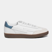 Zapatillas  Mujer Gzuck White/Steel Blue Yardley