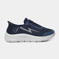 Zapatillas  Hombre Gzuck Navy Jahm