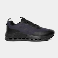 Zapatillas  Hombre Gzuck Black Espel