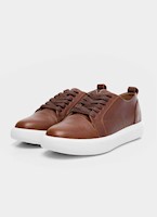 Zapatillas  Hombre Norton Marron Klenfo