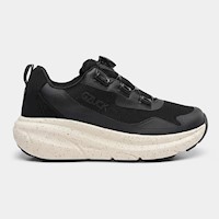 Zapatillas  Hombre Gzuck Black Humbir