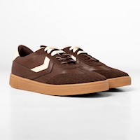 Zapatillas  Mujer Squeeze Marron Saarha