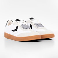 Zapatillas  Mujer Squeeze Blanco Saarha