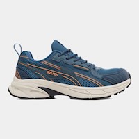 Zapatillas  Hombre Gzuck Cobalt Werut