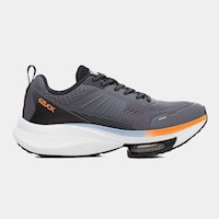 Zapatillas  Hombre Gzuck Charcoal Espit