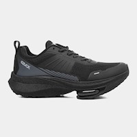 Zapatillas  Hombre Gzuck Black Espit