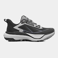 Zapatillas  Hombre Gzuck Black Kalmu