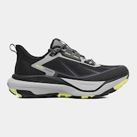 Zapatillas  Hombre Gzuck Gray/Black Kalmu
