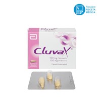 CLUVAX CAP BLAND VAG X3