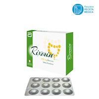 RIXMIN 200 mg tab recub x 12