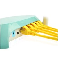 Cable De Red Utp Cat 6 Nuevo Sellado Testeado Rj45 5 Metros