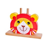 Lion Uni Blocks