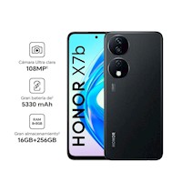 Honor X7b CLARK-L33E1 8GB 256GB Midnight Black