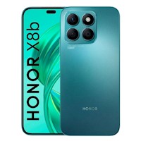 Celular Honor X8b LILY-L33C 8GB 256GB Cyan Lake