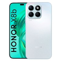 Celular Honor X8b LILY-L33C 8GB 256GB Titanium Silver