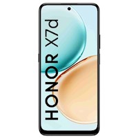 Celular Honor X7d 8GB 256GB 6.7" Velvet Black
