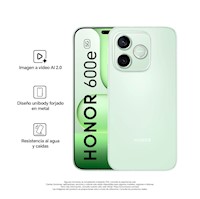 Celular Honor 600e 8GB+512GB 8GB+512GB Verde