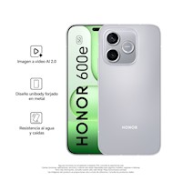 Celular Honor 600e 8GB+512GB 8GB+512GB Gris