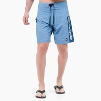 Short Hombre Gzuck Iron/Navy  Foutley