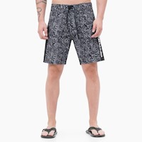 Short Hombre Gzuck Black Foutley