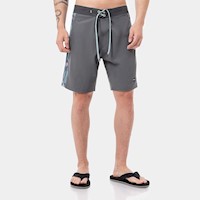 Short Hombre Gzuck Grey Brenso