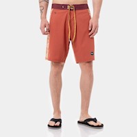 Short Hombre Gzuck Brick Brenso