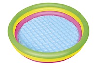 Piscina 3 anillos 1.52m x H30cm-Bestway