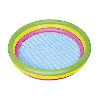 Piscina 3 Anillos 1.02MxH25Cm - Bestway