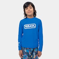 Polos Niño Gzuck Royal Arkzon