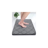 Alfombras de Baño de espuma  ultra suave antideslizante