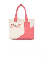 Bolsos Mujer Squeeze Beige Rillet-Disney