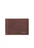 Billetera Hombre Norton Marron Blazton