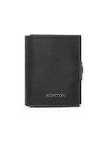 Billetera Hombre Norton Negro Yendrik