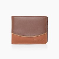 Billetera Hombre Gzuck Brown Prezton