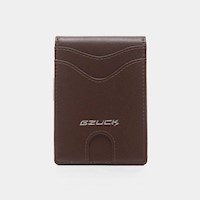 Billetera Hombre Gzuck Brown Magne