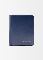 Billetera Hombre Norton Azul Noche Javel