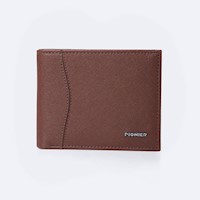 Billetera Hombre Pionier Marron Kyril