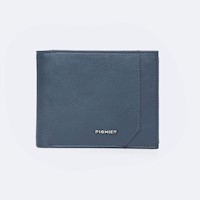 Billetera Hombre Pionier Azul Marino Jorges
