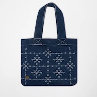 Bolsos Mujer Squeeze Natural Kristelh 2