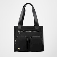 Bolsos Mujer Squeeze Negro Eilah