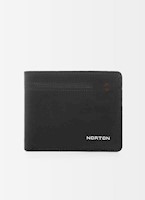 Billetera Hombre Norton Negro Aviel