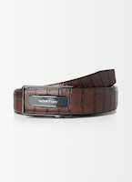 Correa Hombre Norton Marron Ivord