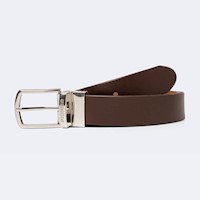 Correa Hombre Pionier Marron/Camell Tarquino
