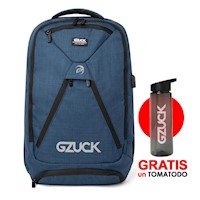 Mochila Hombre Gzuck Navy Mikchell