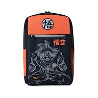 Mochila Hombre Pionier Black Alesso-Dbz