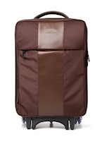 Maletin Hombre Norton Marron Verdek