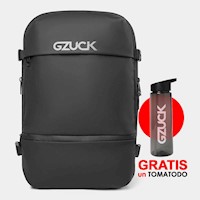 Mochila Hombre Gzuck Black Manni