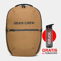 Mochila Hombre Gzuck Camell Aisi