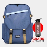 Mochila Hombre Gzuck Iron Hiuw
