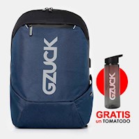Mochila Hombre Gzuck Navy/Black Karwitz